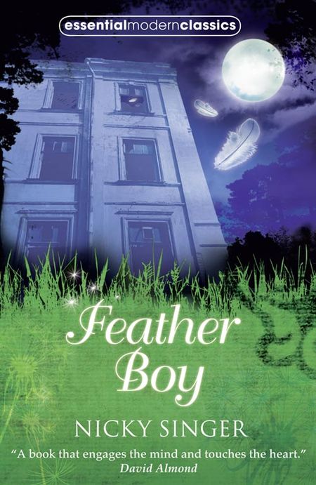 Cover image for Essential Modern Classics - Feather Boy (Essential Modern Classics) - Nicky Singer