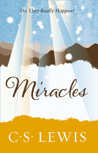 Cover image for Miracles - C. S. Lewis
