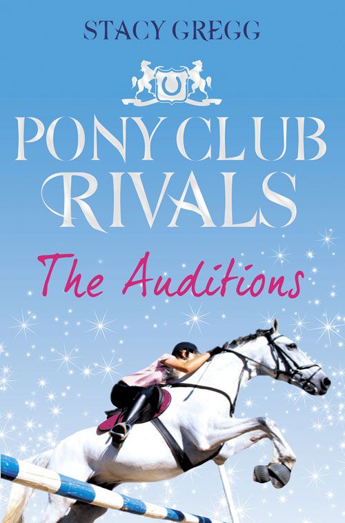 The Auditions, Children's, Paperback, Stacy Gregg