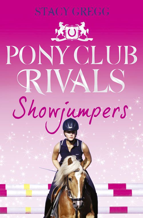 Showjumpers, Children's, Paperback, Stacy Gregg