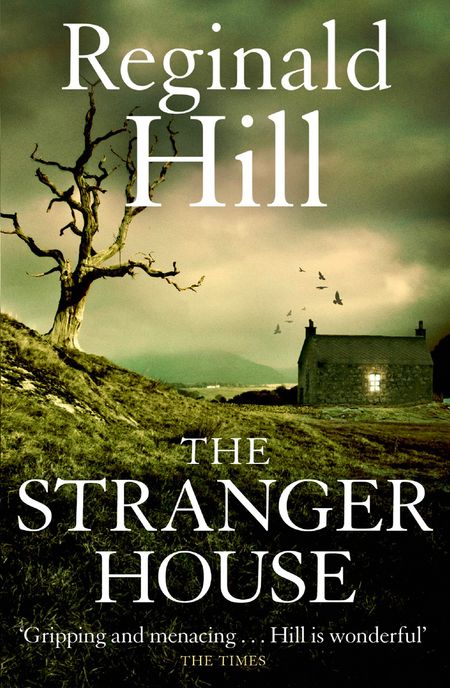 Cover image for The Stranger House - Reginald Hill