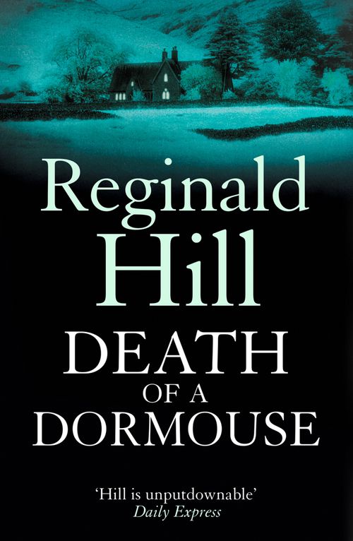 Death of a Dormouse, Crime & Thriller, Paperback, Reginald Hill
