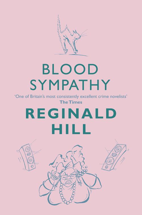 Blood Sympathy, Fiction, Paperback, Reginald Hill