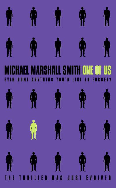 One of Us - Michael Marshall Smith