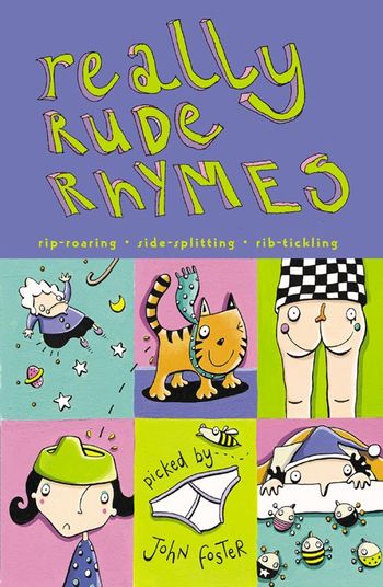 Really Rude Rhymes - John Foster
