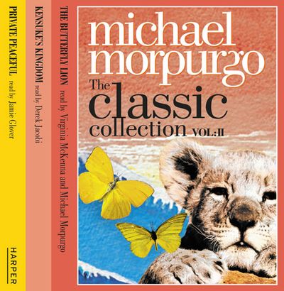  - Michael Morpurgo, Read by Michael Morpurgo