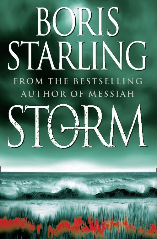 Storm, Fiction, Paperback, Boris Starling
