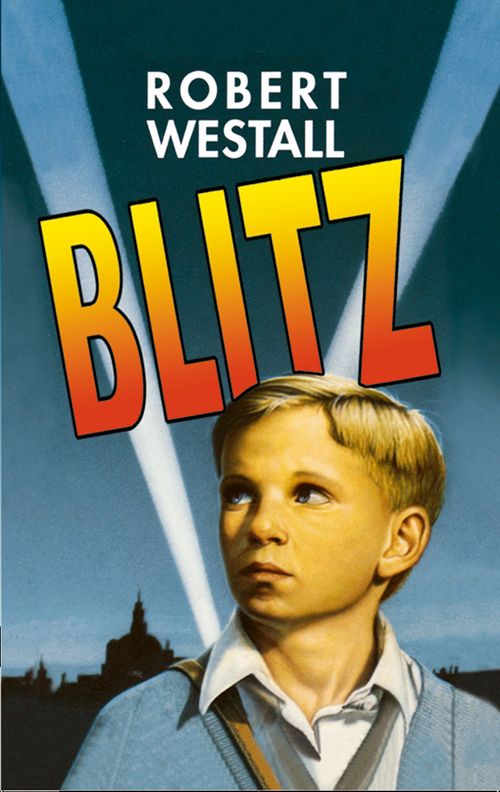 Blitz, Children’s, Teenage and Educational – Children’s , Paperback, Robert Westall