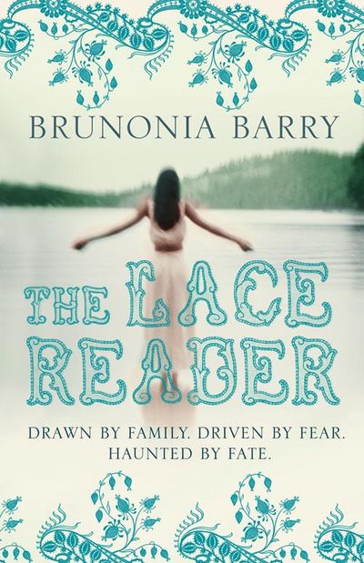 Cover image for The Lace Reader - Brunonia Barry
