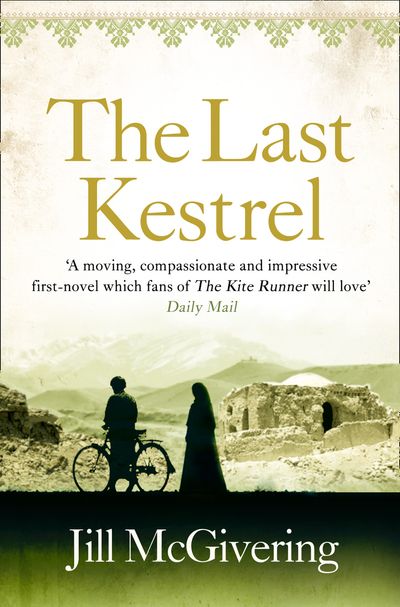 The Last Kestrel - Jill McGivering