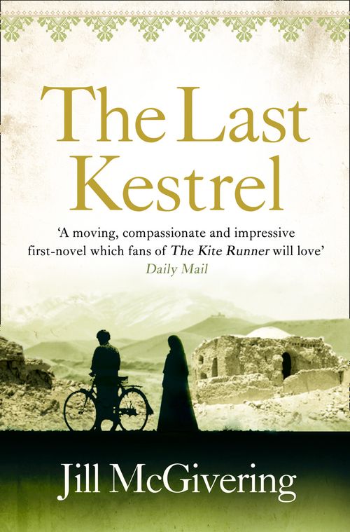 The Last Kestrel, Contemporary Fiction, Paperback, Jill McGivering