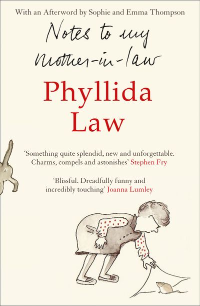  - Phyllida Law
