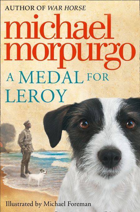 A Medal for Leroy - Michael Morpurgo