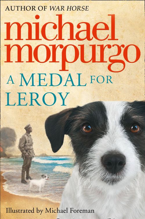A Medal for Leroy, Teen & YA Books, Paperback, Michael Morpurgo