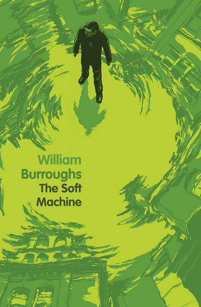 Soft Machine - William Burroughs
