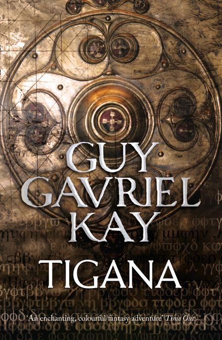 Cover image for Tigana - Guy Gavriel Kay