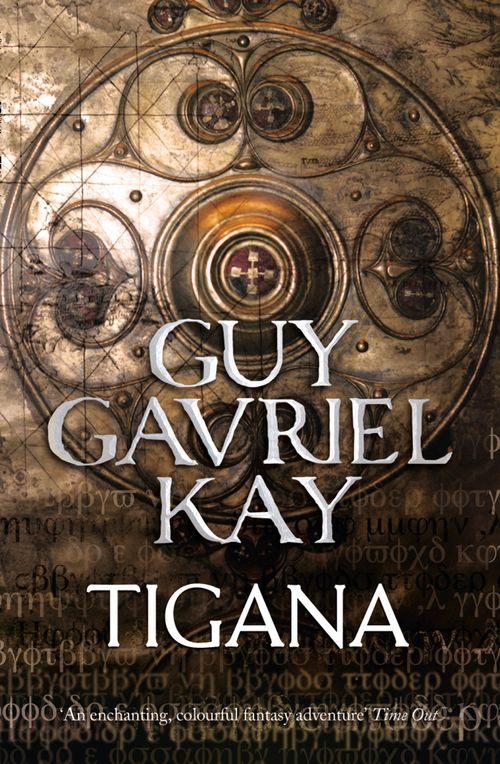 Tigana, Sci-Fi & Fantasy, Paperback, Guy Gavriel Kay
