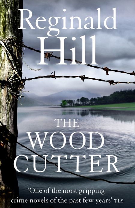 Cover image for The Woodcutter - Reginald Hill