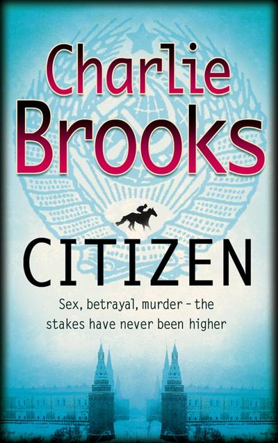 Citizen - Charlie Brooks