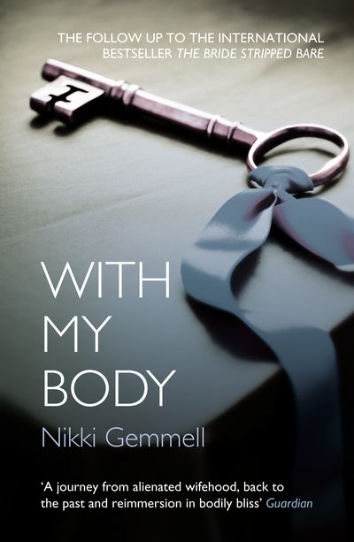 Cover image for With My Body - Nikki Gemmell