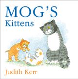 Mog’s Kittens board book