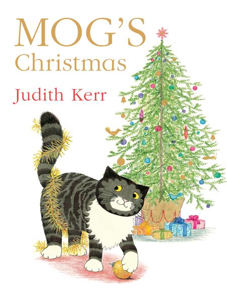 Mog’s Christmas - Judith Kerr, Illustrated by Judith Kerr