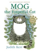 Mog the Forgetful Cat Pop-Up