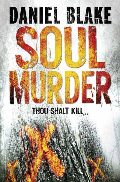 Cover image for Soul Murder - Daniel Blake