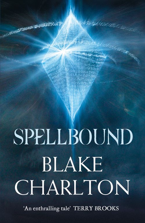 Spellbound, Sci-Fi & Fantasy, Paperback, Blake Charlton