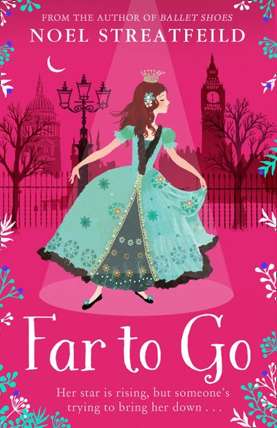Cover image for Far to Go - Noel Streatfeild