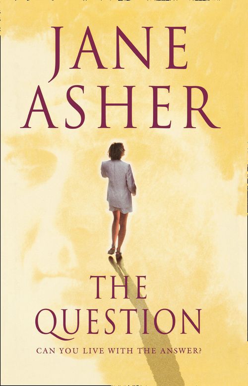 The Question, Crime & Thriller, Paperback, Jane Asher
