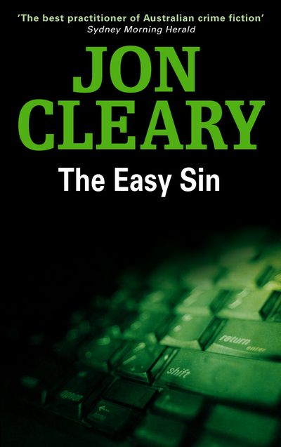 Cover image for The Easy Sin - Jon Cleary