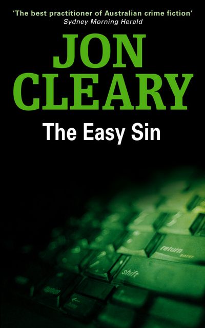 The Easy Sin - Jon Cleary