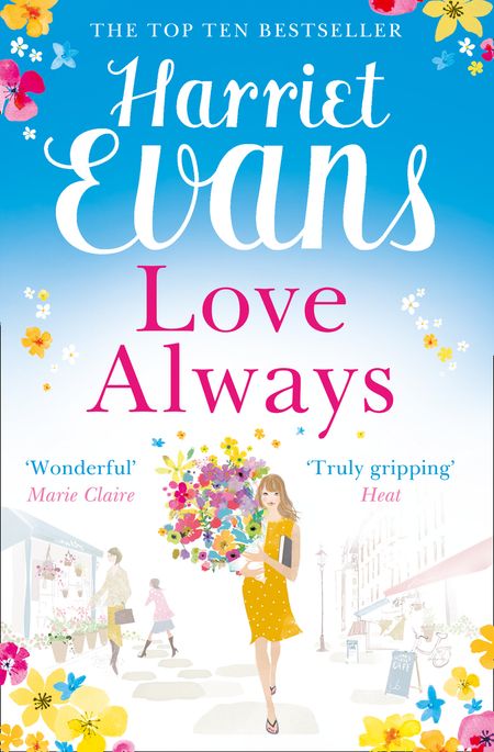 Cover image for Love Always - Harriet Evans