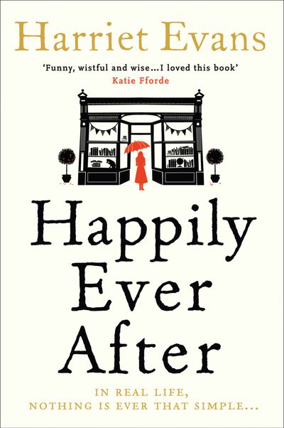Cover image for Happily Ever After - Harriet Evans
