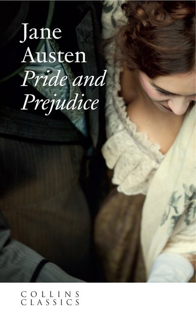 Cover image for Collins Classics - Pride and Prejudice (Collins Classics) - Jane Austen