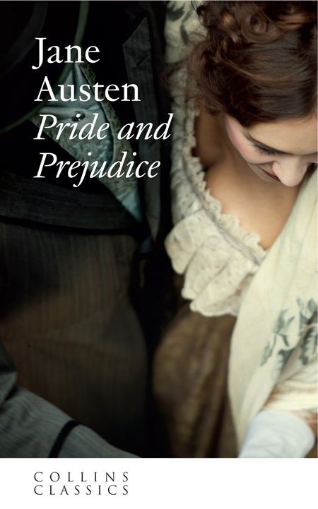 Cover image for Collins Classics - Pride and Prejudice (Collins Classics) - Jane Austen