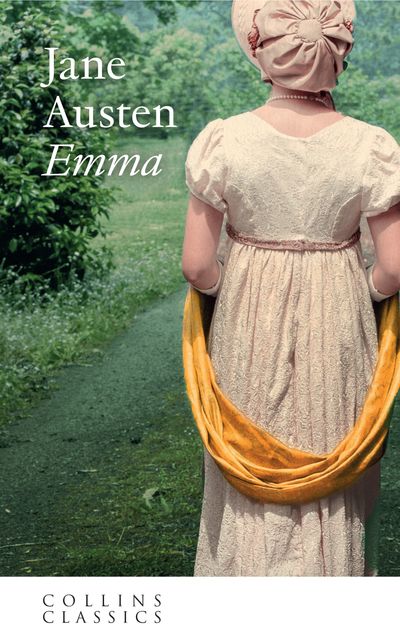 Cover image for Collins Classics - Emma (Collins Classics) - Jane Austen