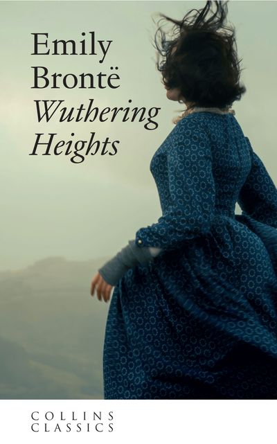 Cover image for Collins Classics - Wuthering Heights (Collins Classics) - Emily Brontë