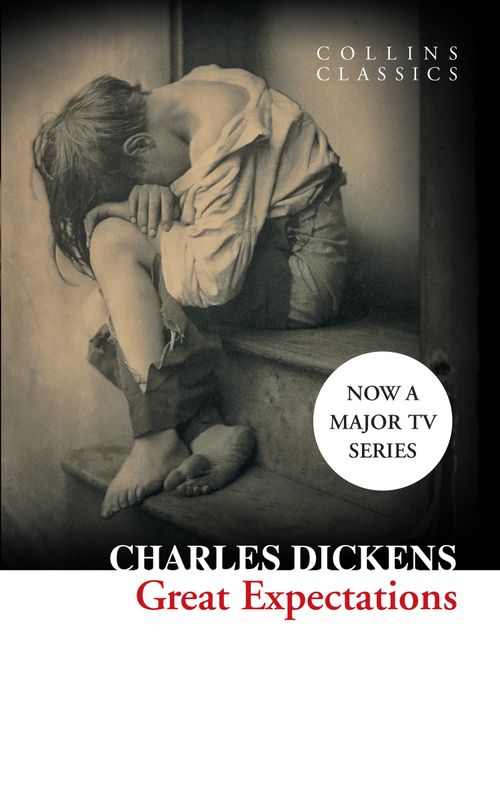 Great Expectations, Fiction, Paperback, Charles Dickens