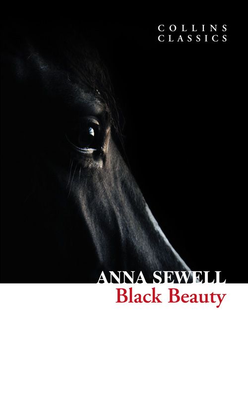 Black Beauty, Fiction, Paperback, Anna Sewell