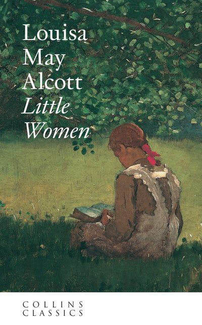 Cover image for Collins Classics - Little Women (Collins Classics) - Louisa May Alcott