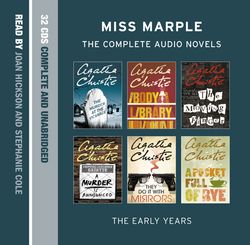 The Complete Miss Marple: Volume 1 – The Early Years