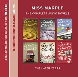 The Complete Miss Marple: Volume 2 – The Later Years