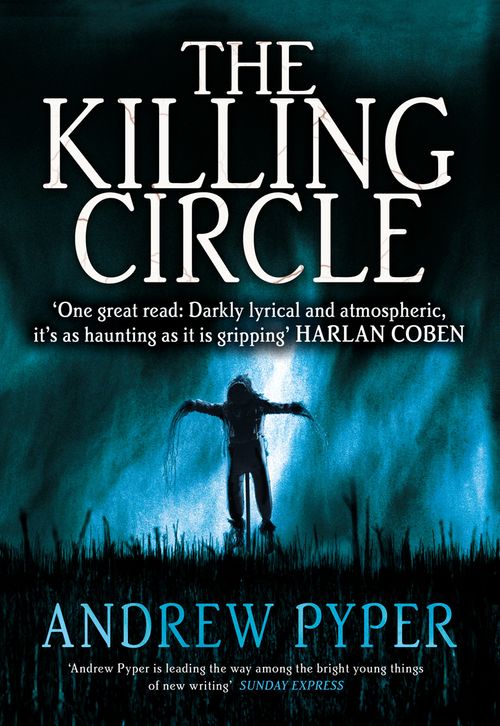 The Killing Circle, Crime & Thriller, Paperback, Andrew Pyper