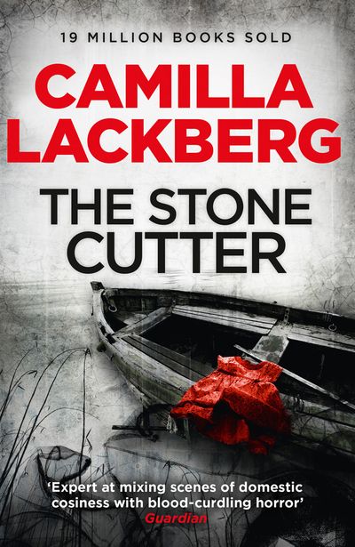 Patrik Hedstrom and Erica Falck - The Stonecutter (Patrik Hedstrom and Erica Falck, Book 3) - Camilla Läckberg