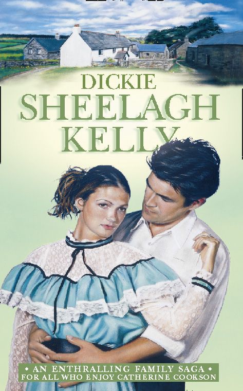 Dickie, Crime & Thriller, Paperback, Sheelagh Kelly