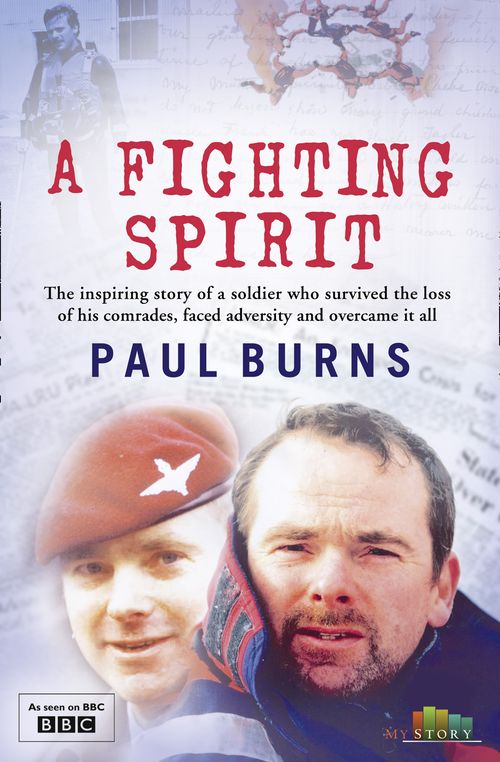 A Fighting Spirit by Paul Burns - 9780007354375 - Image 4