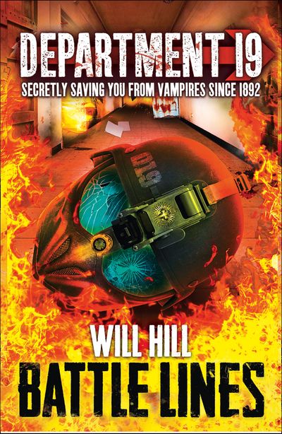 Department 19 - Battle Lines (Department 19, Book 3) - Will Hill