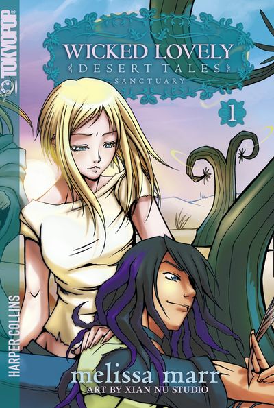 TokyoPop - Wicked Lovely, Volume 1: Sanctuary (TokyoPop) - Melissa Marr